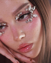 Washed Beach Trove Akzent Gesicht Verzierung Aufkleber